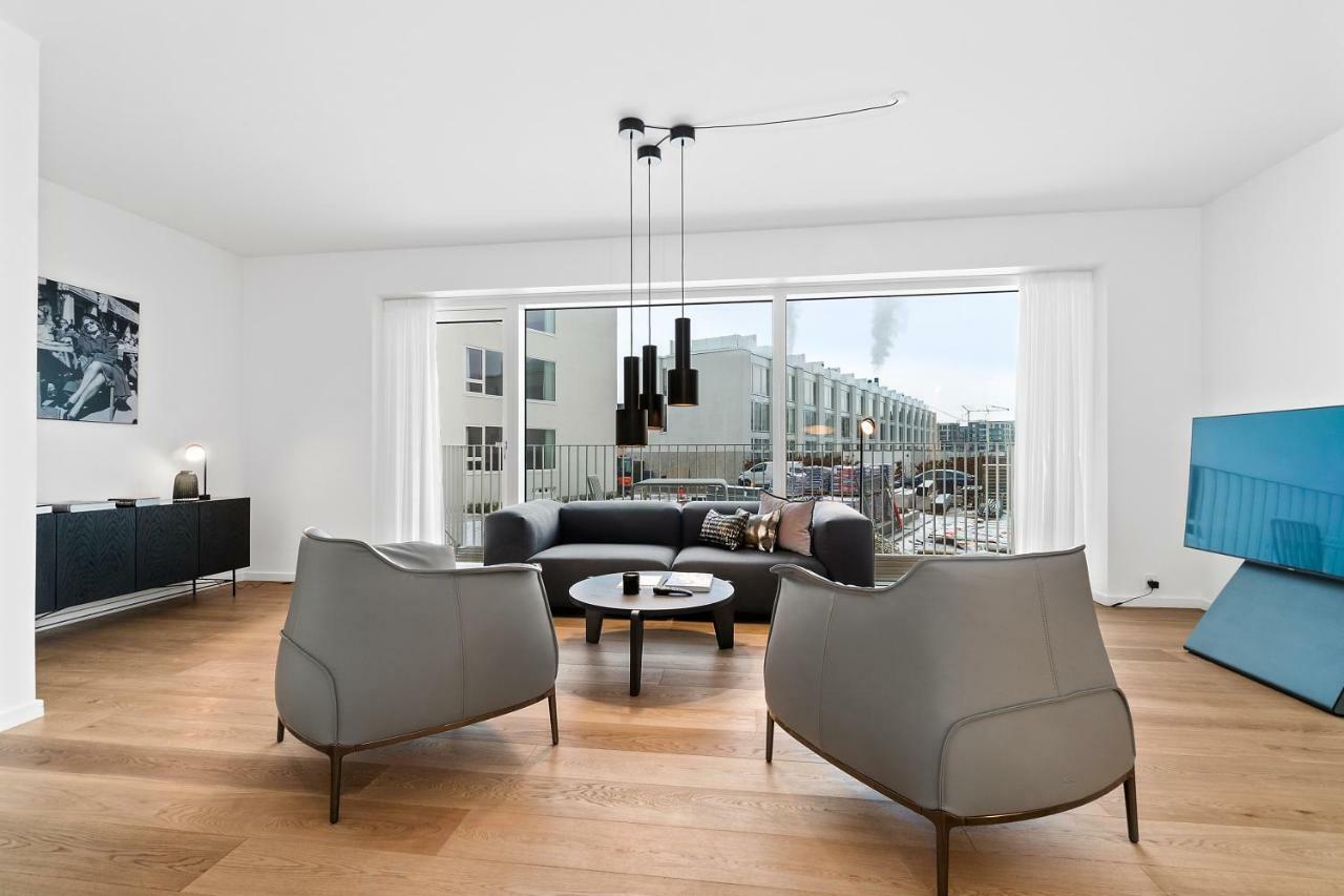 Stay Bryggen Copenhagen Exterior photo